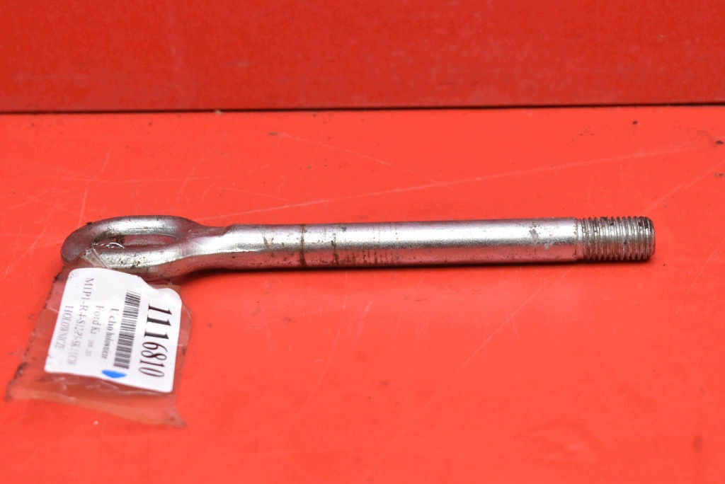 towing UCHO HOLOWNICZE FORD KA MK2 08-20
