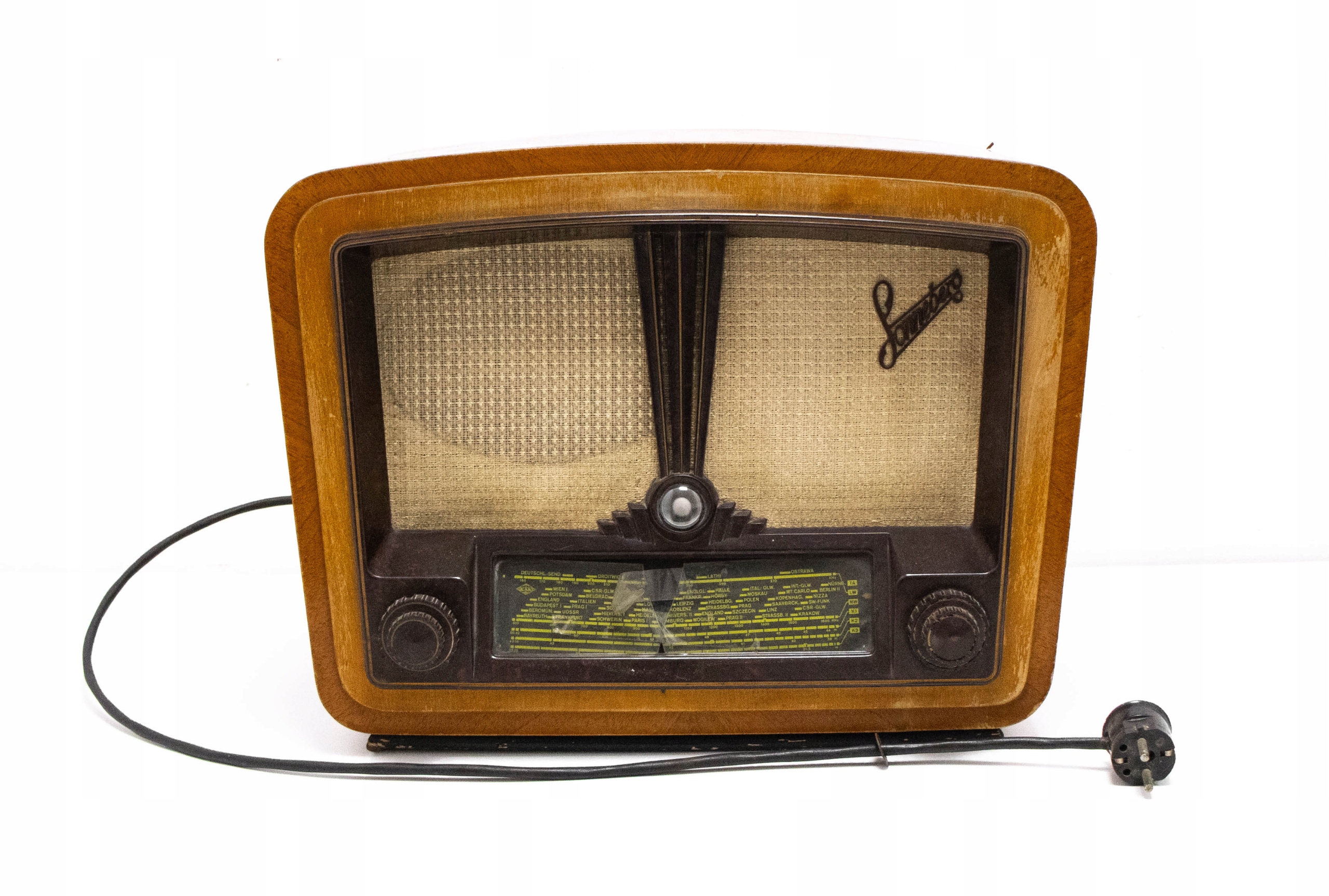 STARE RADIO SONNEBERG