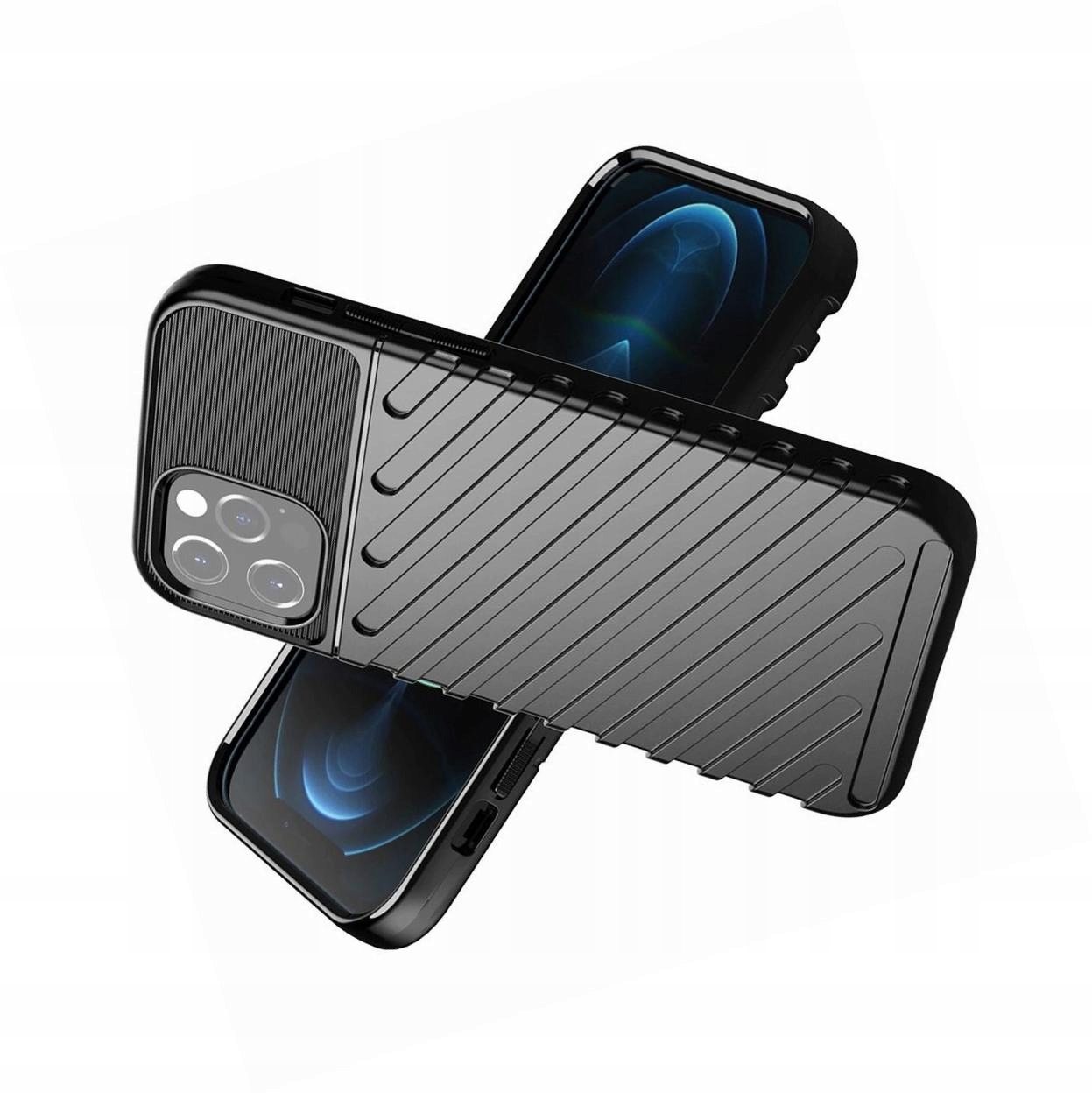 Etui Thunder do Samsung Galaxy A55 5G nakładka