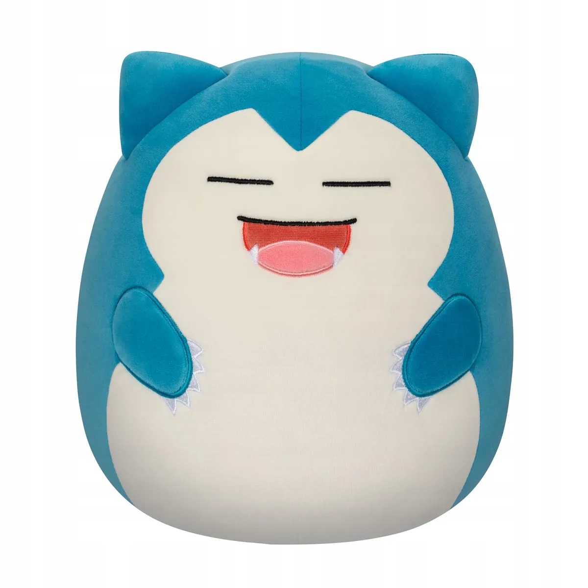 

Pokemon Squishmallows Pluszak Maskotka Snorlax
