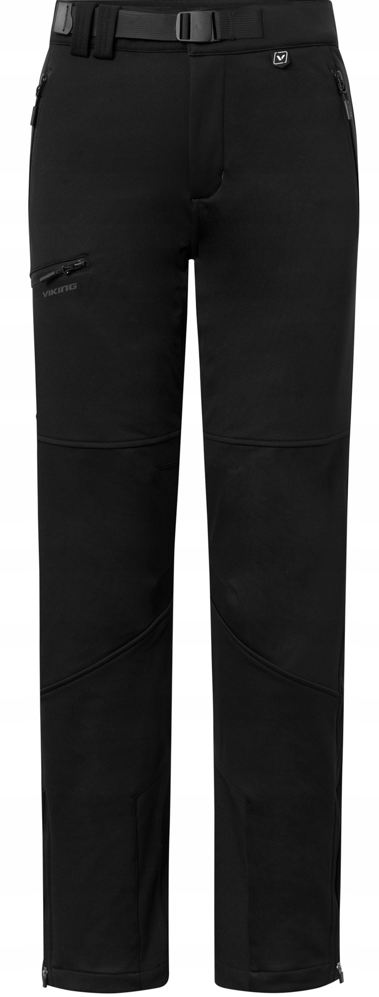 Viking Spodnie zimowe Summit Warm 2.0 Lady czarne