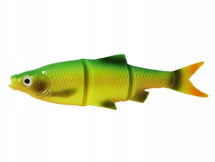(r) Płoć Savage Gear Lb Roach swim&jerk 7.5cm 1szt. Firetiger (61890)