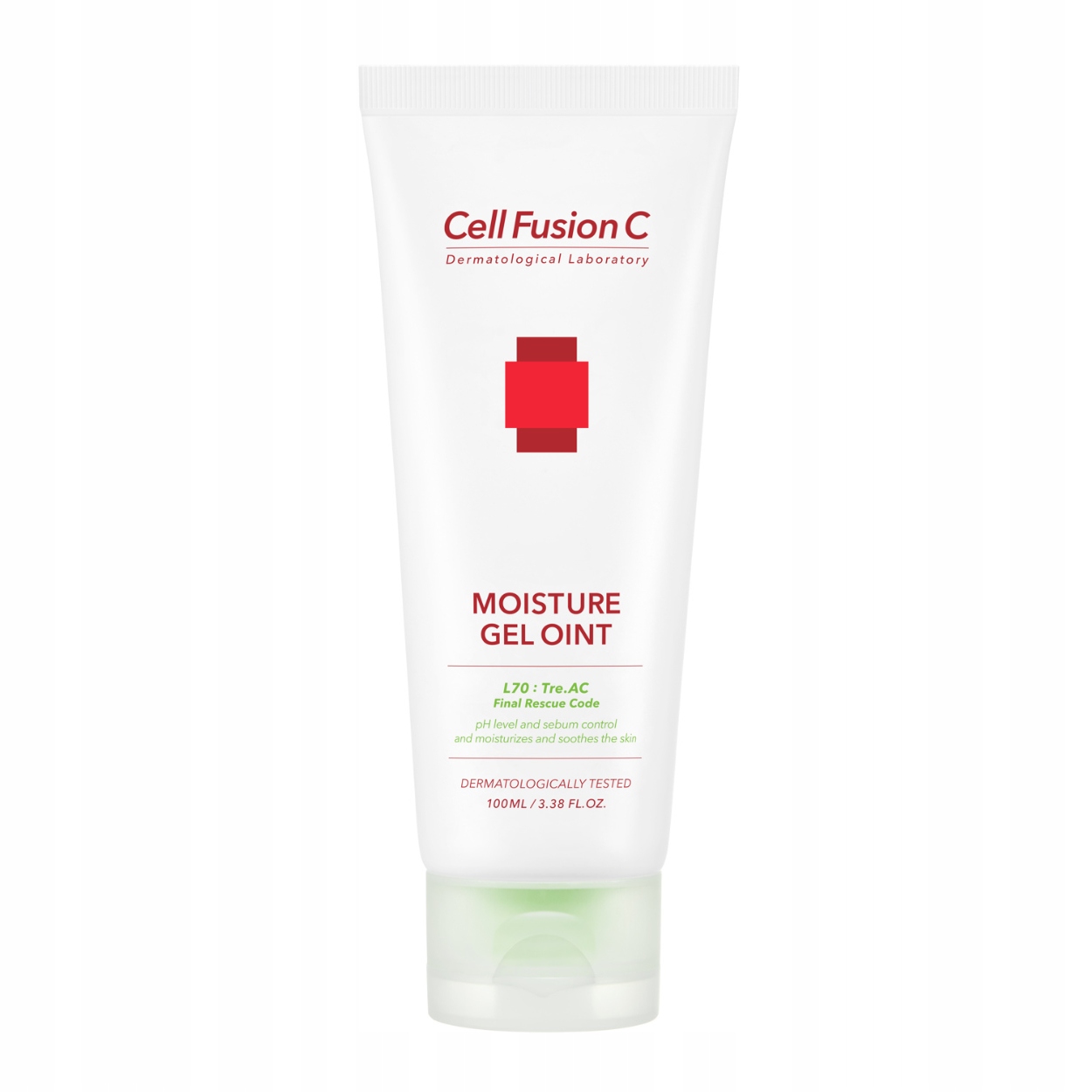 Cell Fusion C Moisture Gel Oint-żel nawilżający do skóry trądzikowej 100 ml