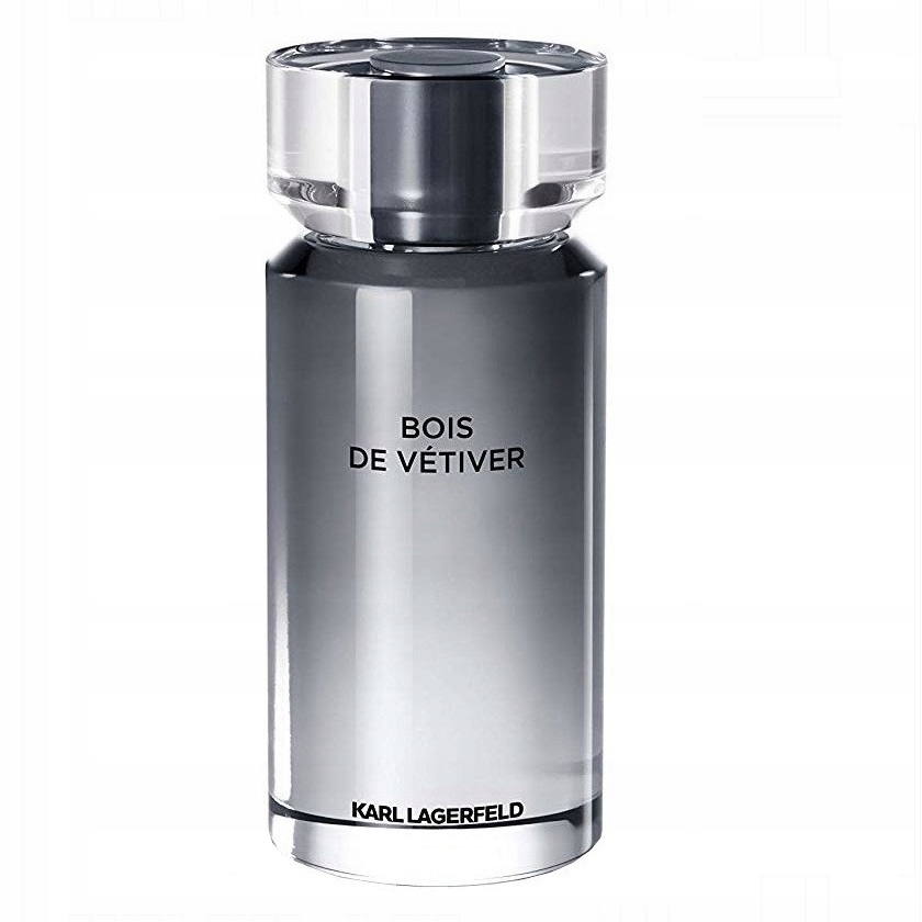 Karl Lagerfeld Bois De Vetiver toaletní voda sprej 100 ml
