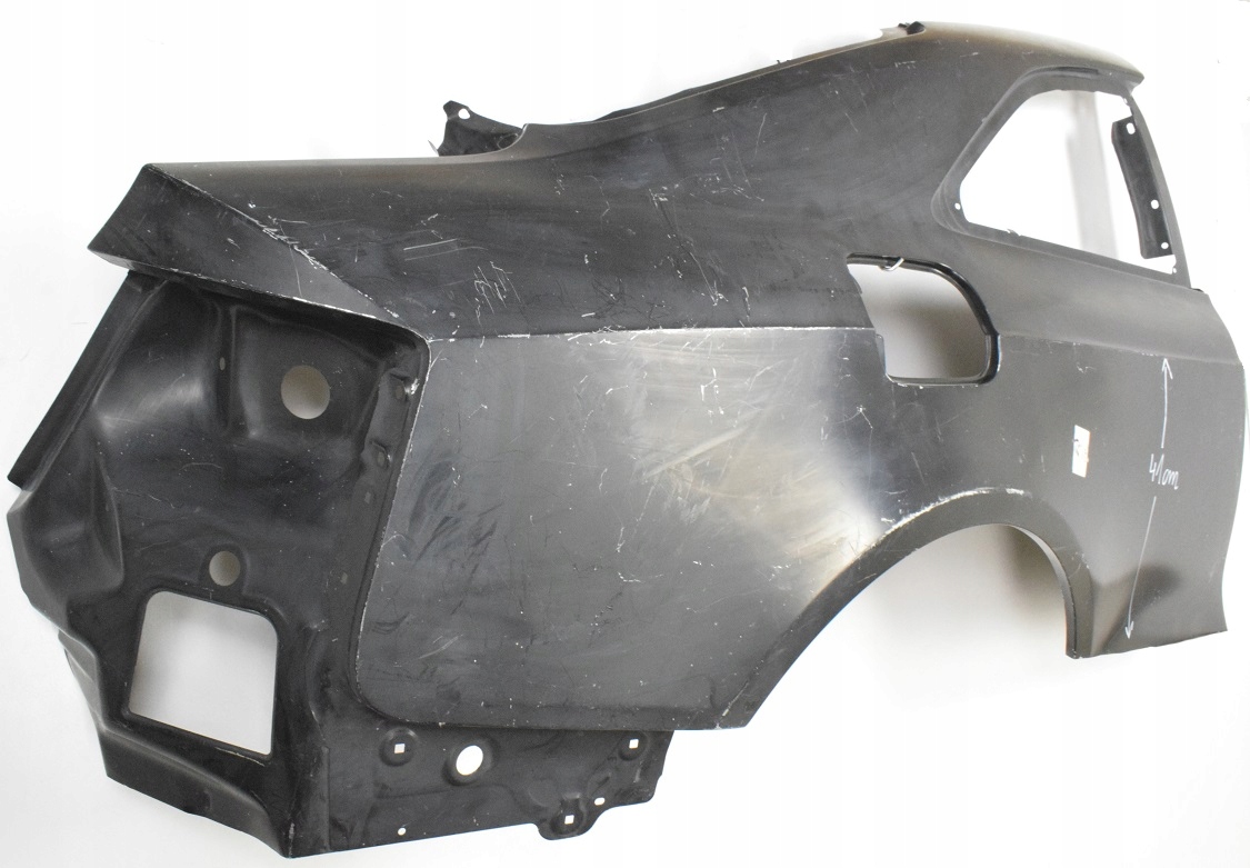 AUDI A5 COUPE BŁOTNIK PRAWY TYLNY TYŁ = Producent części Audi OE