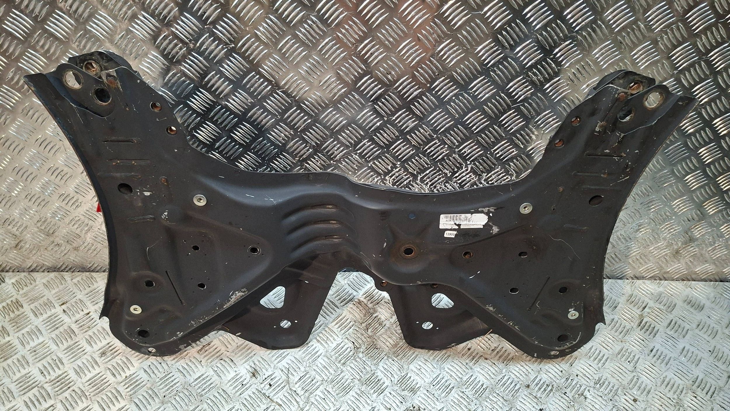 axle beam front FIAT PANDA III LANCIA YPSILON 1.0 HYBRYDA 2019