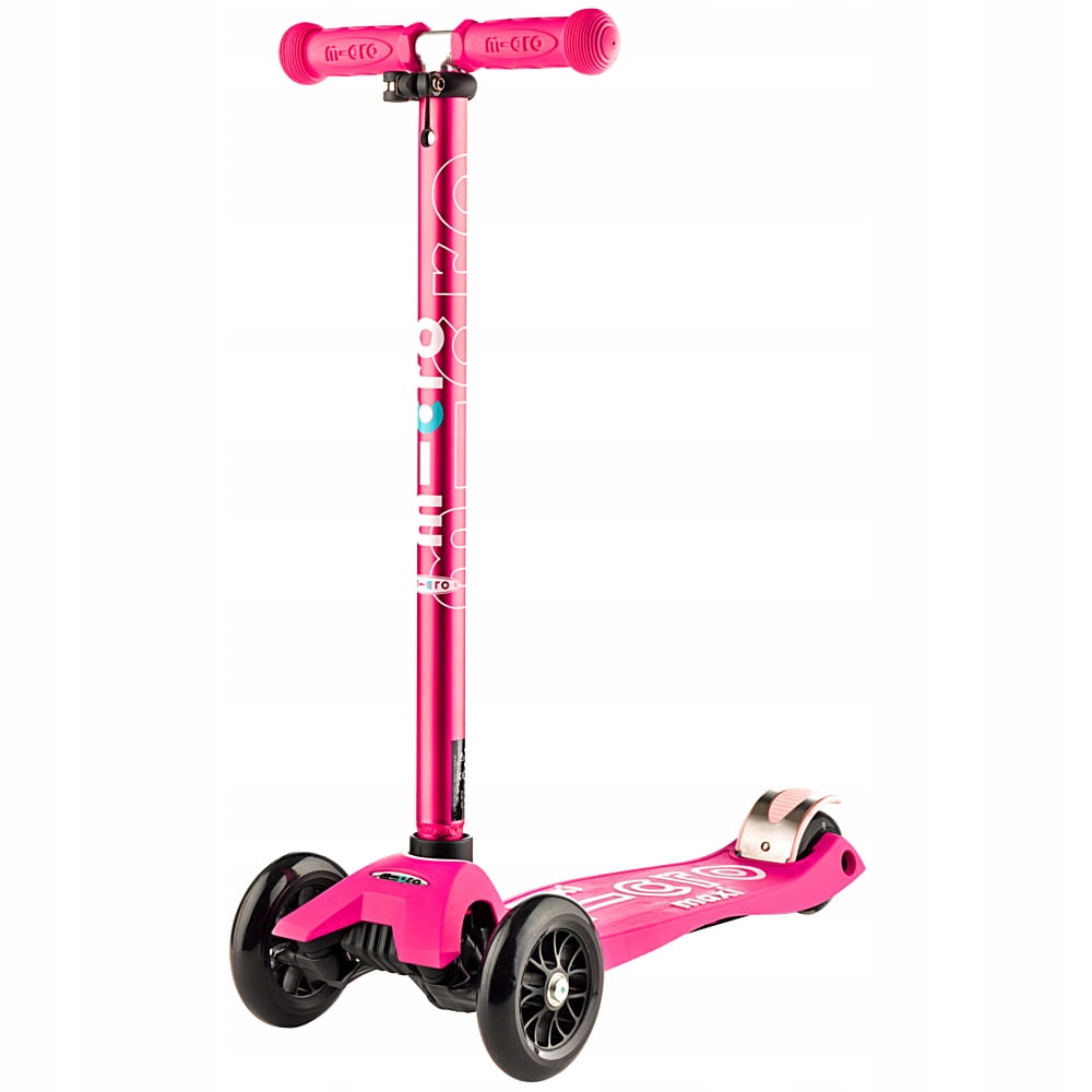 Hulajnoga Maxi Micro Deluxe Pink