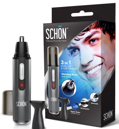 Trymer SCHON 3in1