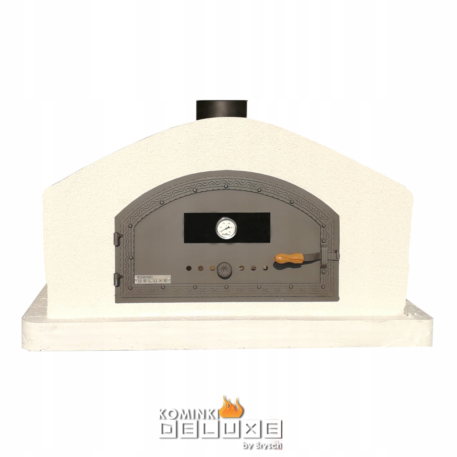 Piec CHLEBOWY OPALANY DREWNEM tunelowy Rodzaj piec opalany drewnem