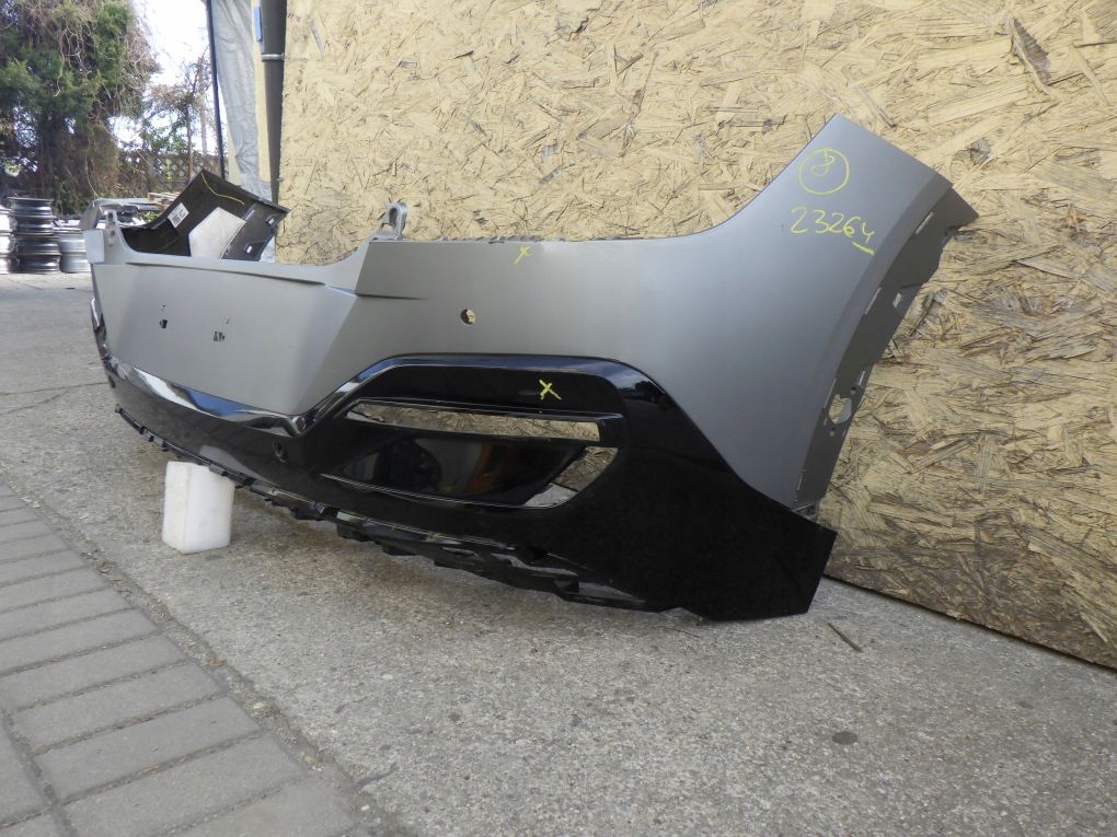 KIA EV6 EV 6 GT 21- bumper rear