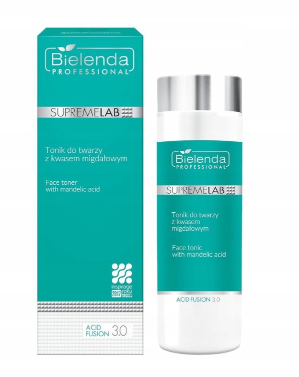 BIELENDA TONIK Z KWASEM MIGDAŁOWYM SUPREMELAB 200ML