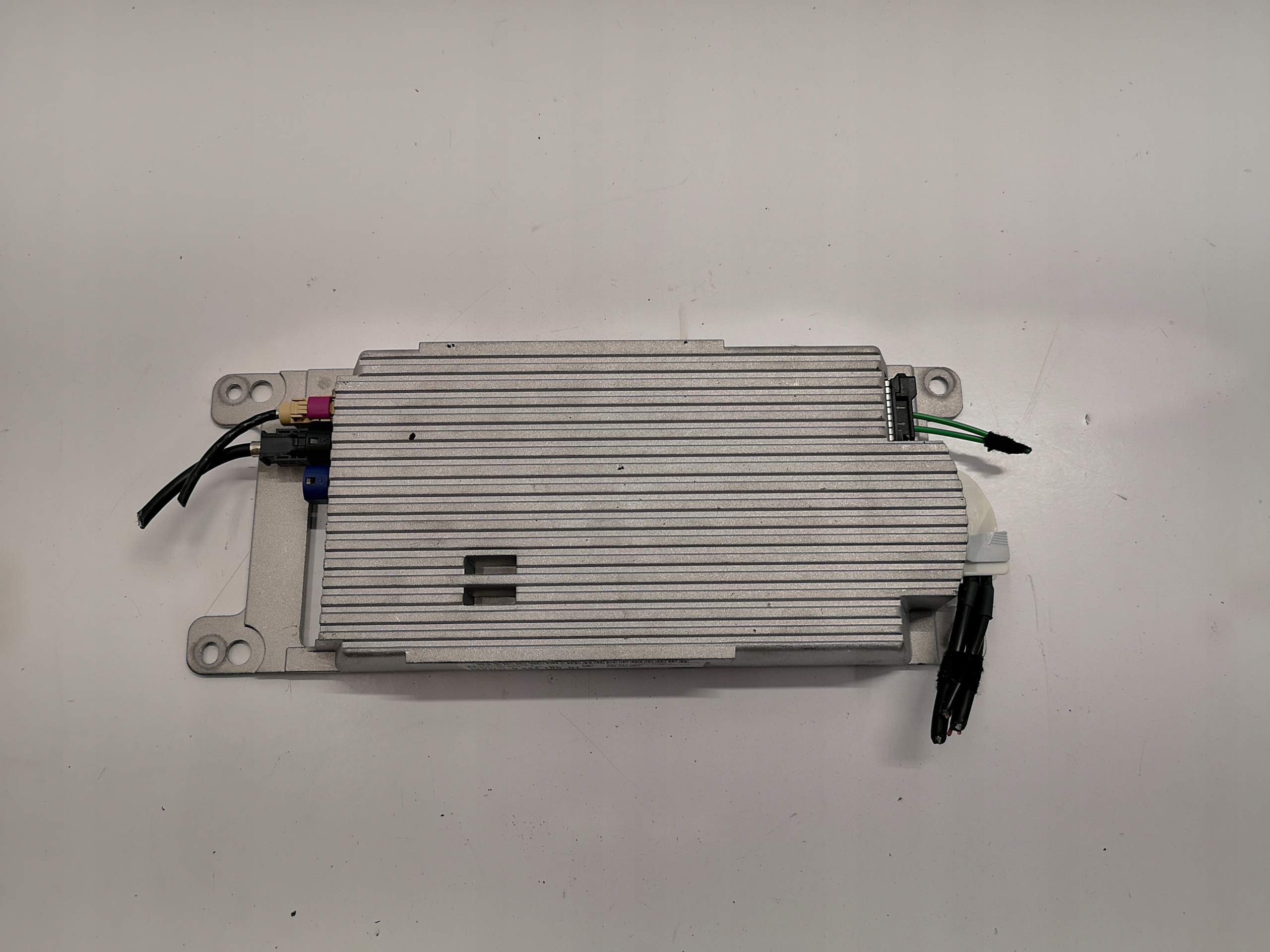 BMW 5 F10 F11 модуль BLUETOOTH 9244188