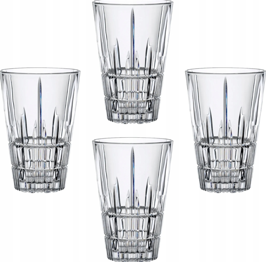 Sada sklenic Perfect Serve pro Latte 4 ks 300 ml Spiegelau