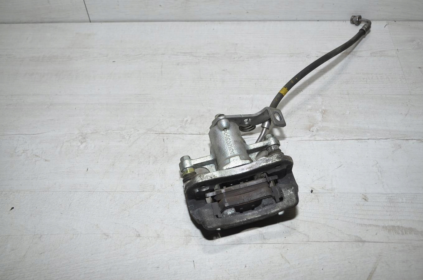 caliper right rear part Kia Rio IV LIFT 22r