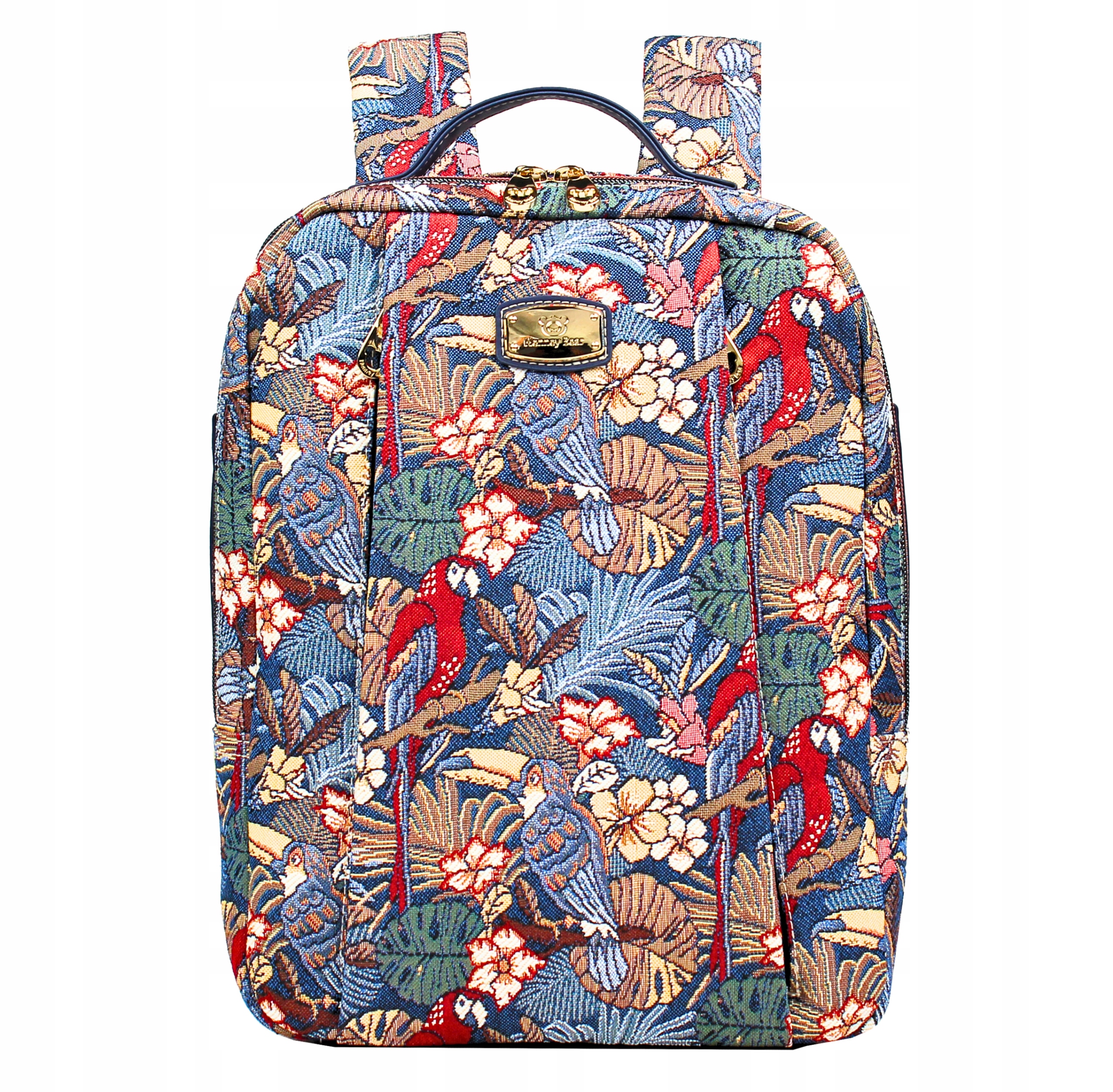 Batoh Na Notebook Velký Do Letadla Henney Bear