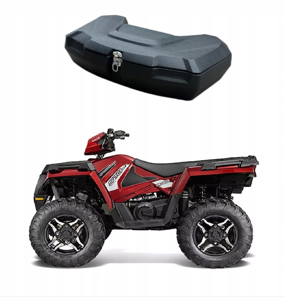 Kufer quad pro centrální čtyřkolku 85L Polaris Sportsman Ranger Scrambler Xp