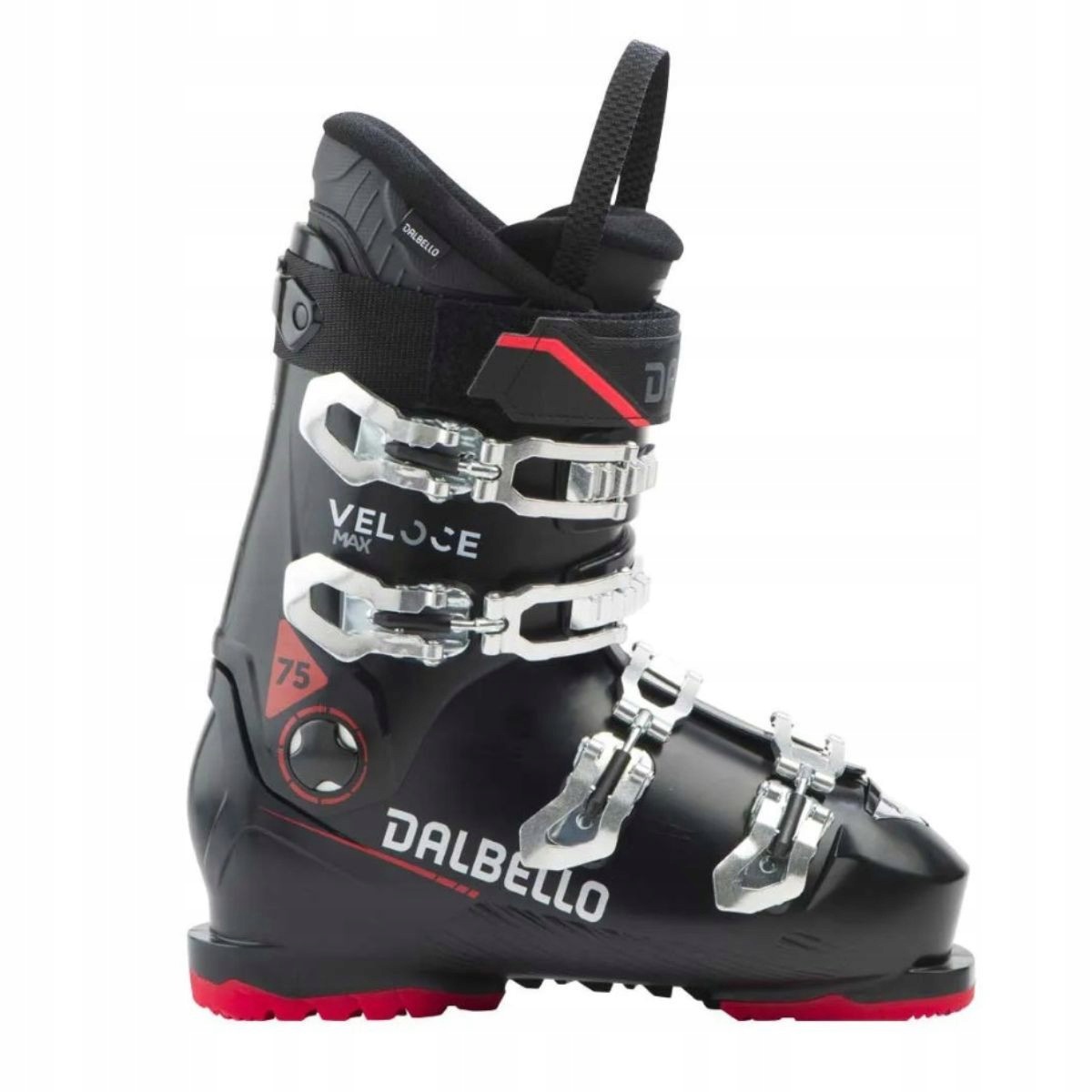 Buty Dalbello Veloce Max 75 Black 2027 270-275 mm