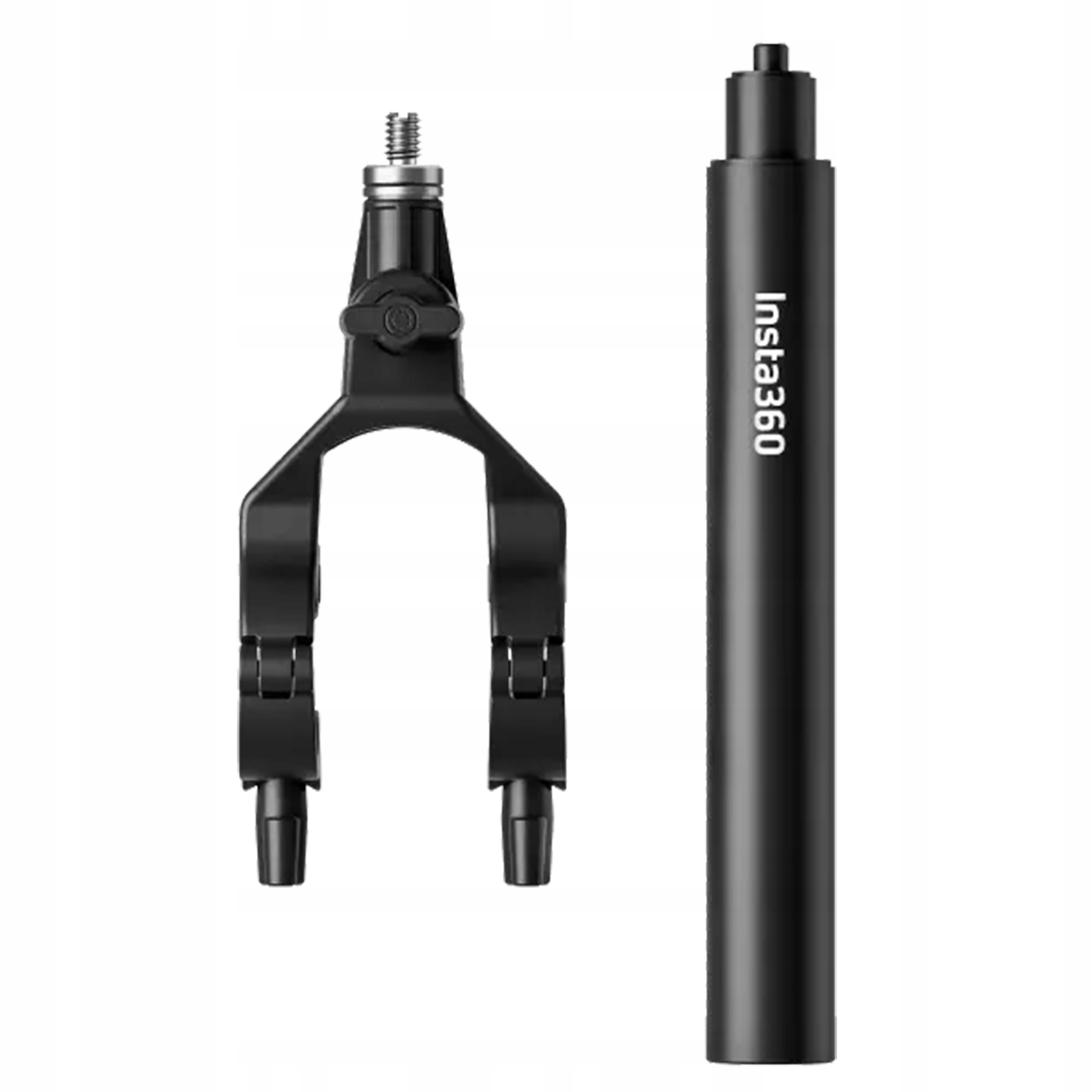 Insta360 Držiak na bicykel Upevnenie športových kamier na sedlo bicykla