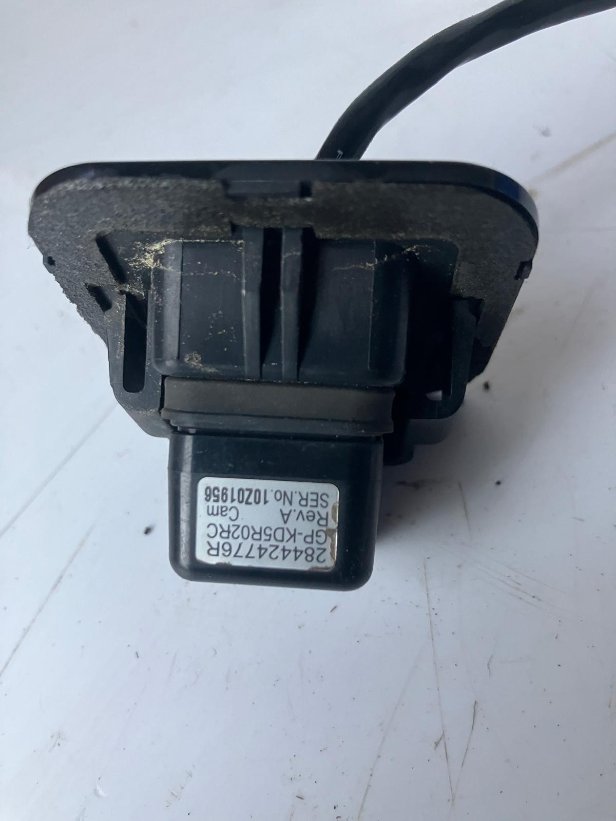 KAMERA reversing RENAULT LATITUDE 284424776R