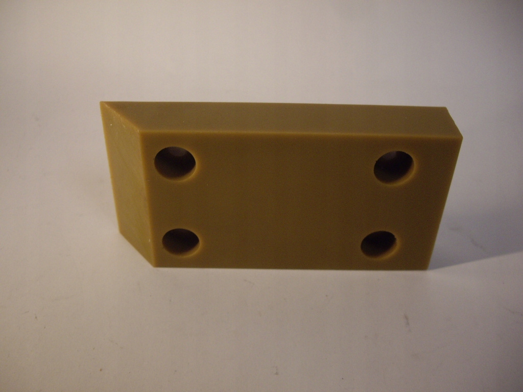 985005219 - KINSHOFER Palfinger Pressure plate Anpressbacke