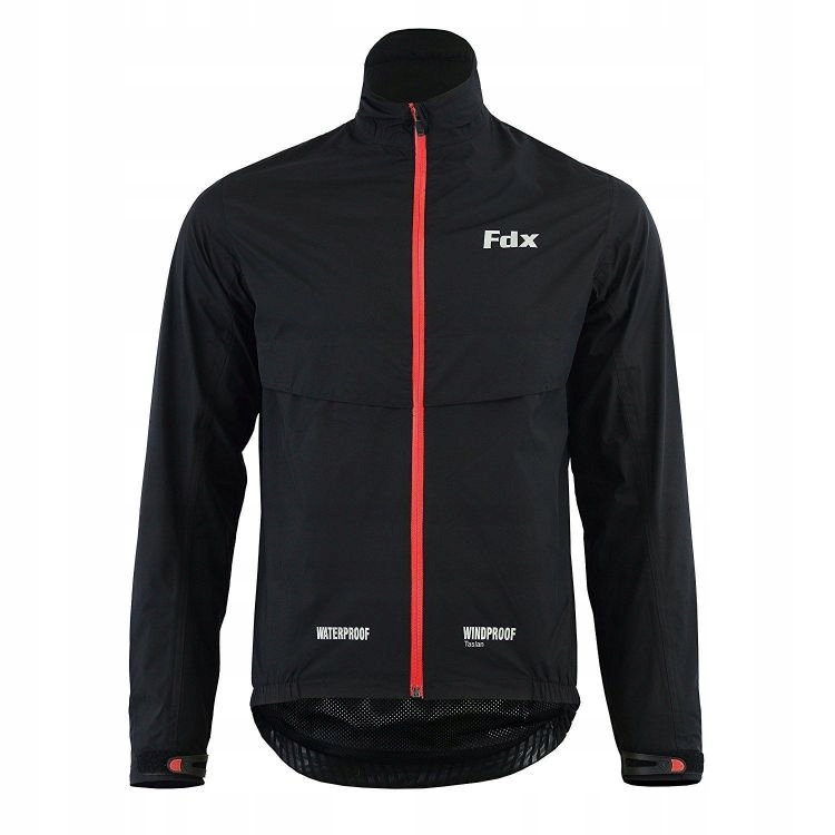 Kurtka rowerowa Fdx Waterproof Breathable Cycling Jacket Rozmiar XXL