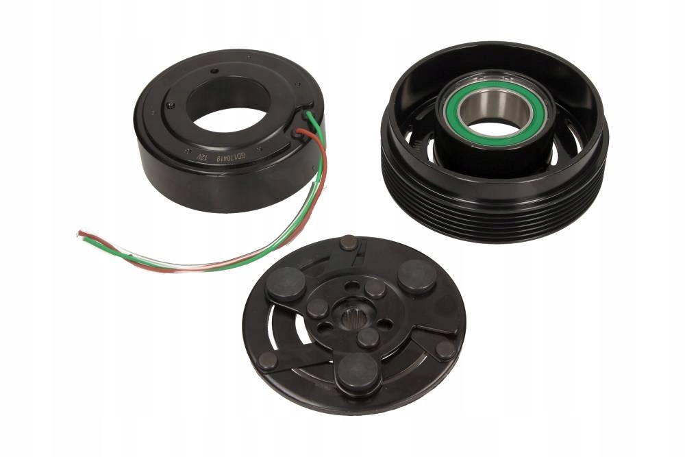 Sunair Spojka Kompresoru Klimatizace Sanden SD7V16 6PK/120MM 12V Vw Golf