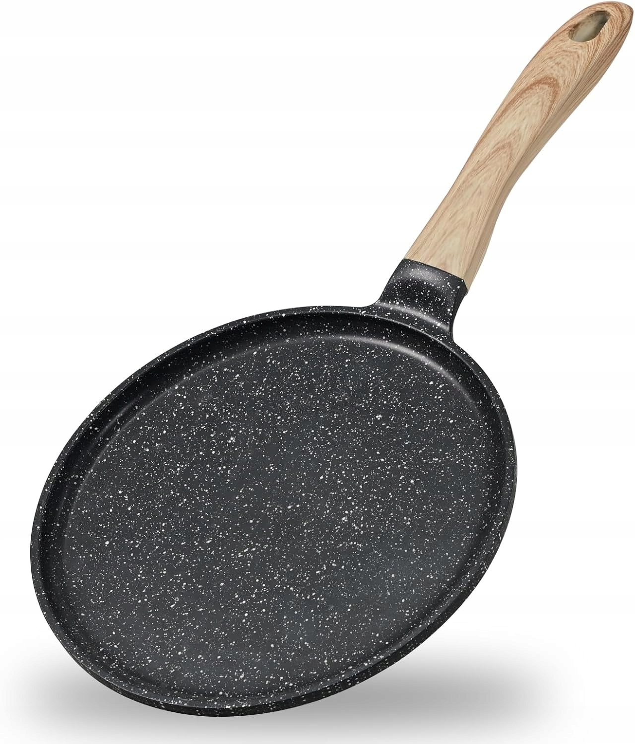 Panvica na palacinky Jeetee 28 cm s granitovým povrchom na indukciu