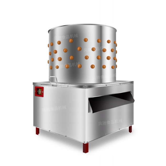 OBIERACZKA SKUBARKA DO DROBIU KACZEK GĘSI 3000W Kod producenta TM-65