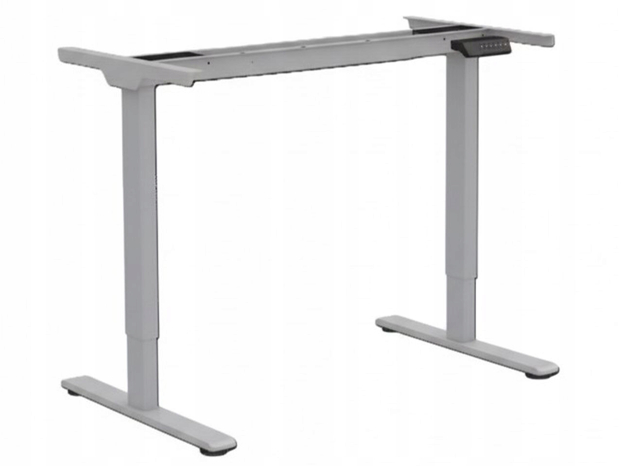 Elektricky nastaviteľný stôl s nastaviteľnou výškou, ergonomický pre prácu