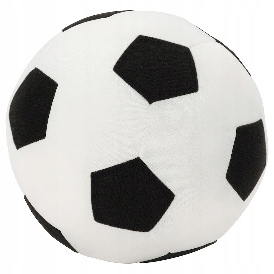 

Ikea Sparka Miękka Pluszowa Piłka Nożna 20cm