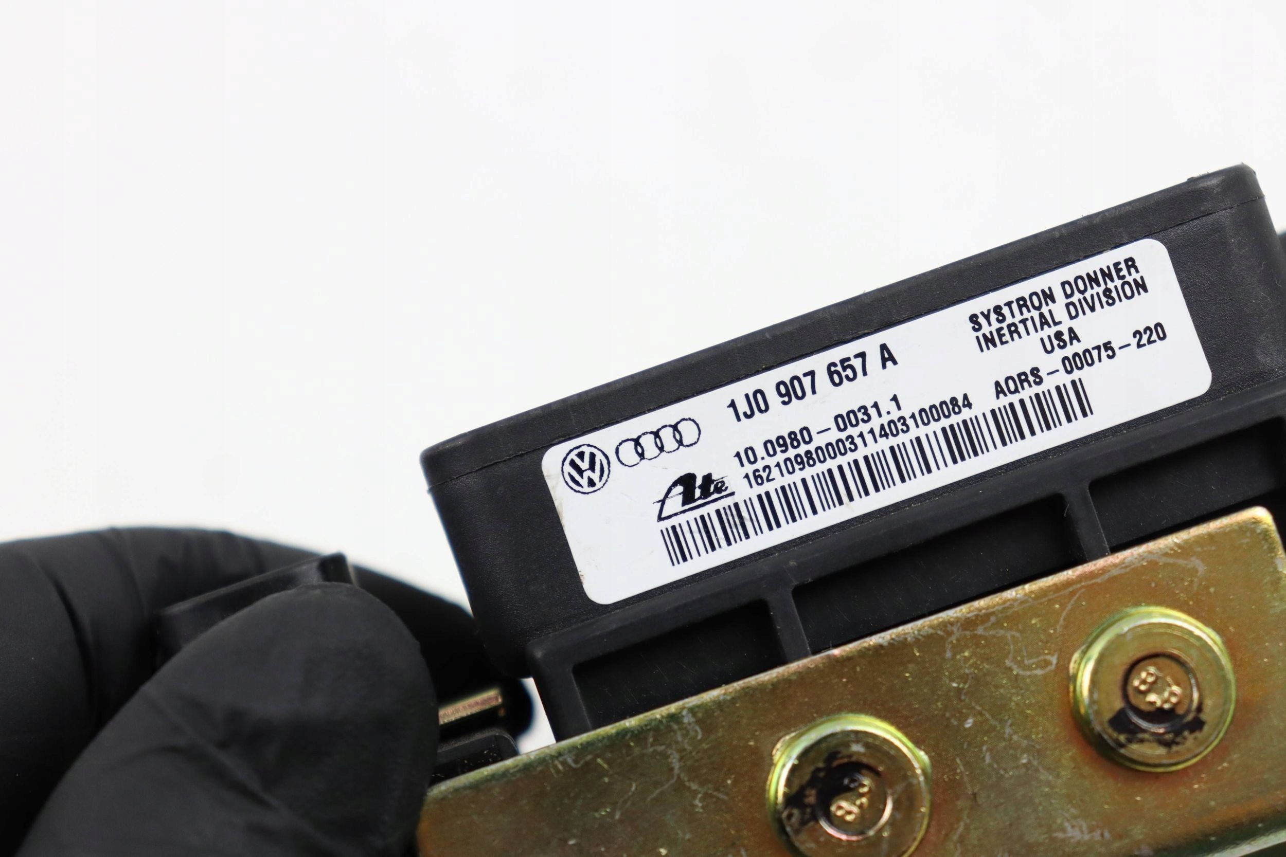VW GOLF IV BORA modul Sensor ESP 1J0907657A 1J0907651A