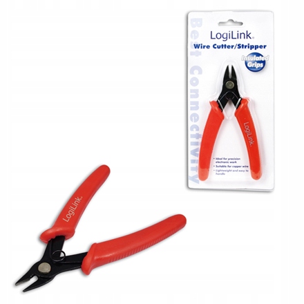 Logilink Narzędzie do cięcia/zdejmowania izolacji z kabli Narzędzie do