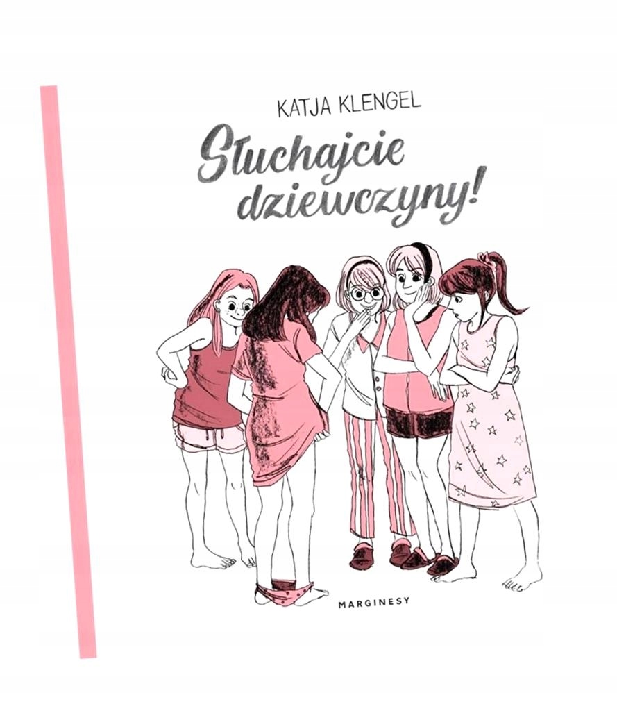 SŁUCHAJCIE DZIEWCZYNY! KATJA KLENGEL