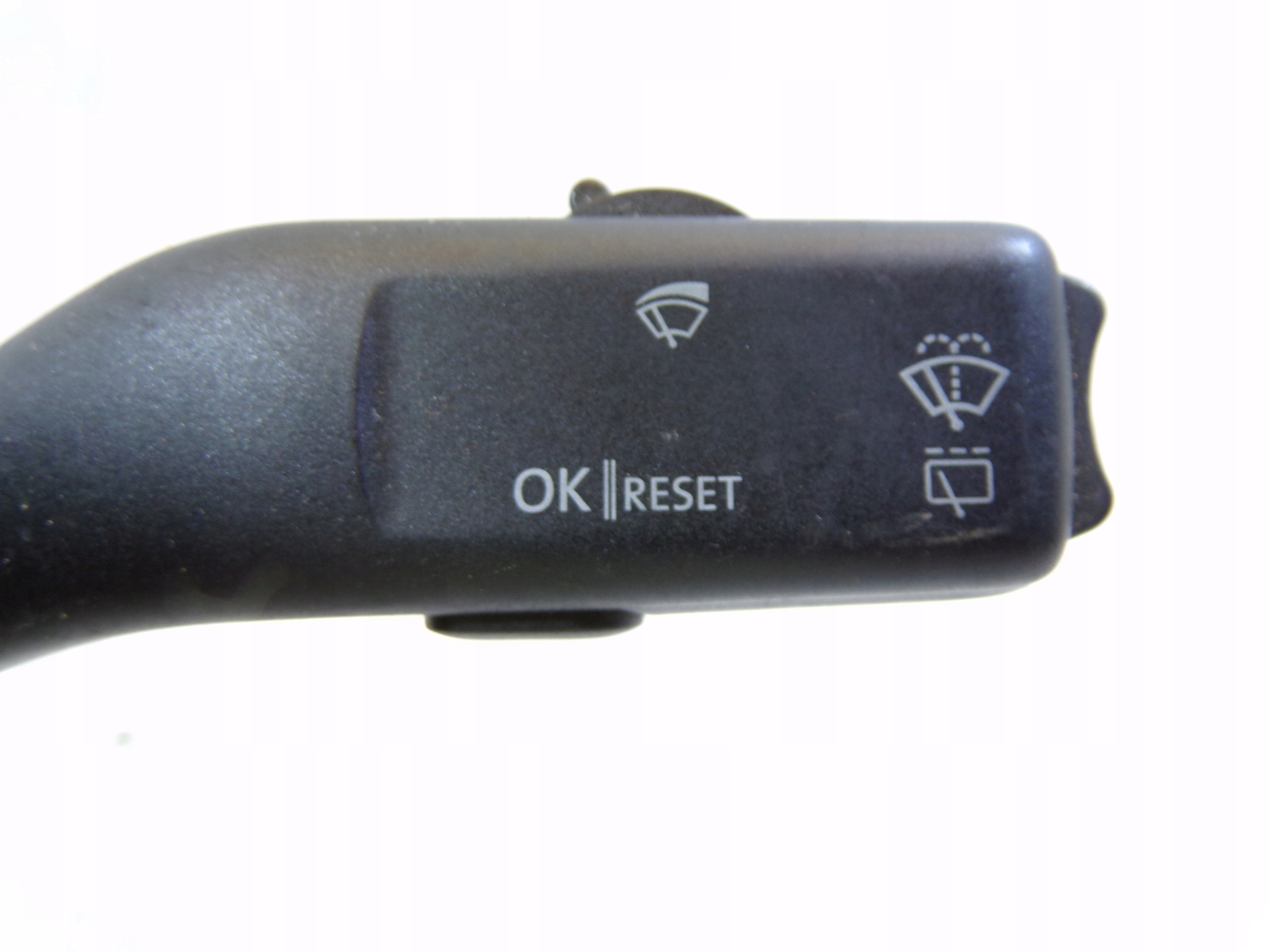 steering wheel levers and controls VOLKSWAGEN GLOF 5 V