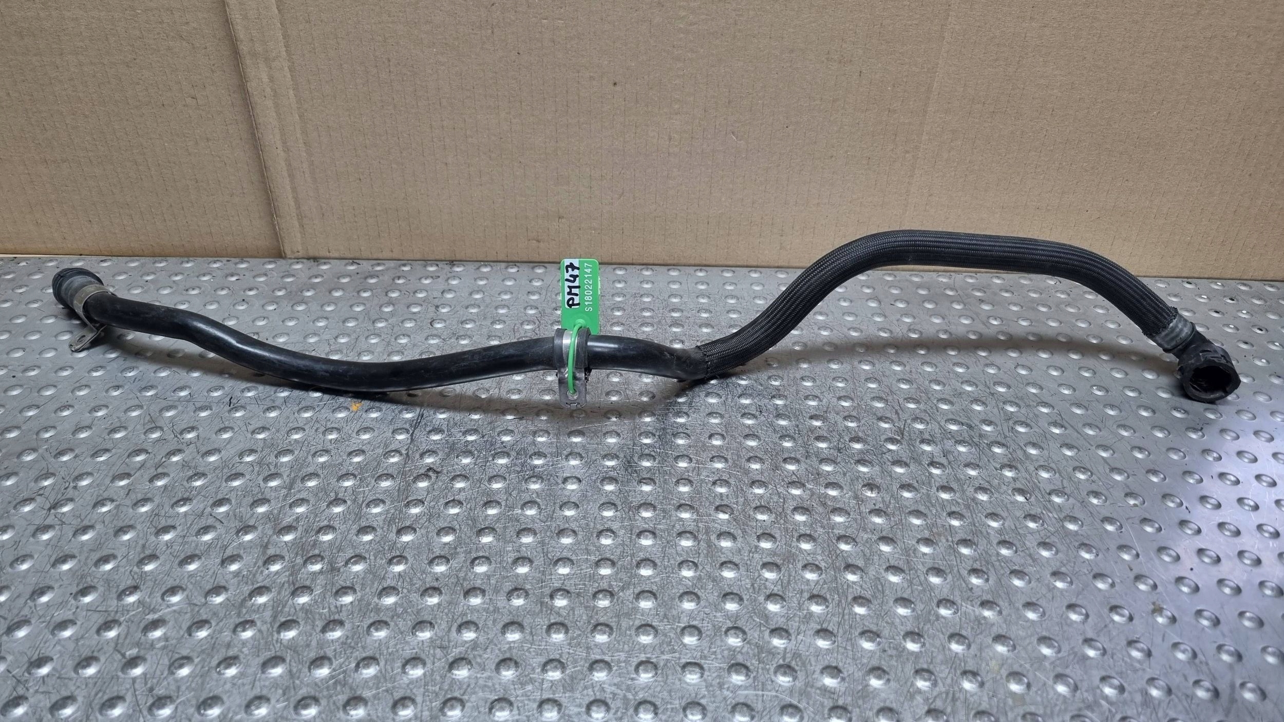 crijevo prijenos vode A2642002501 MERCEDES W205 W213