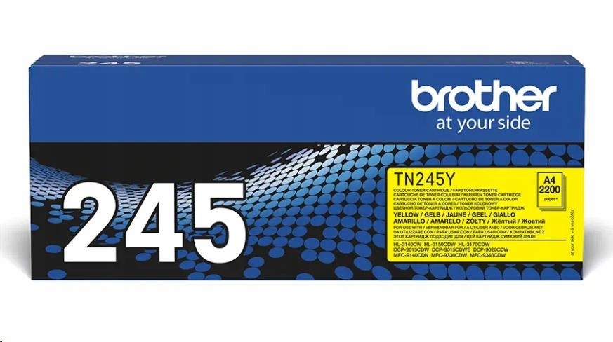 Brother TN-245Y originálny