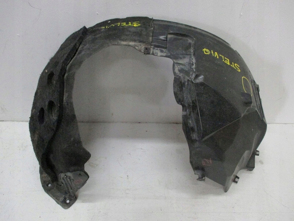 nadkole ALFA ROMEO STELVIO PRAWE LEWE PRZÓD Typ samochodu Samochody osobowe