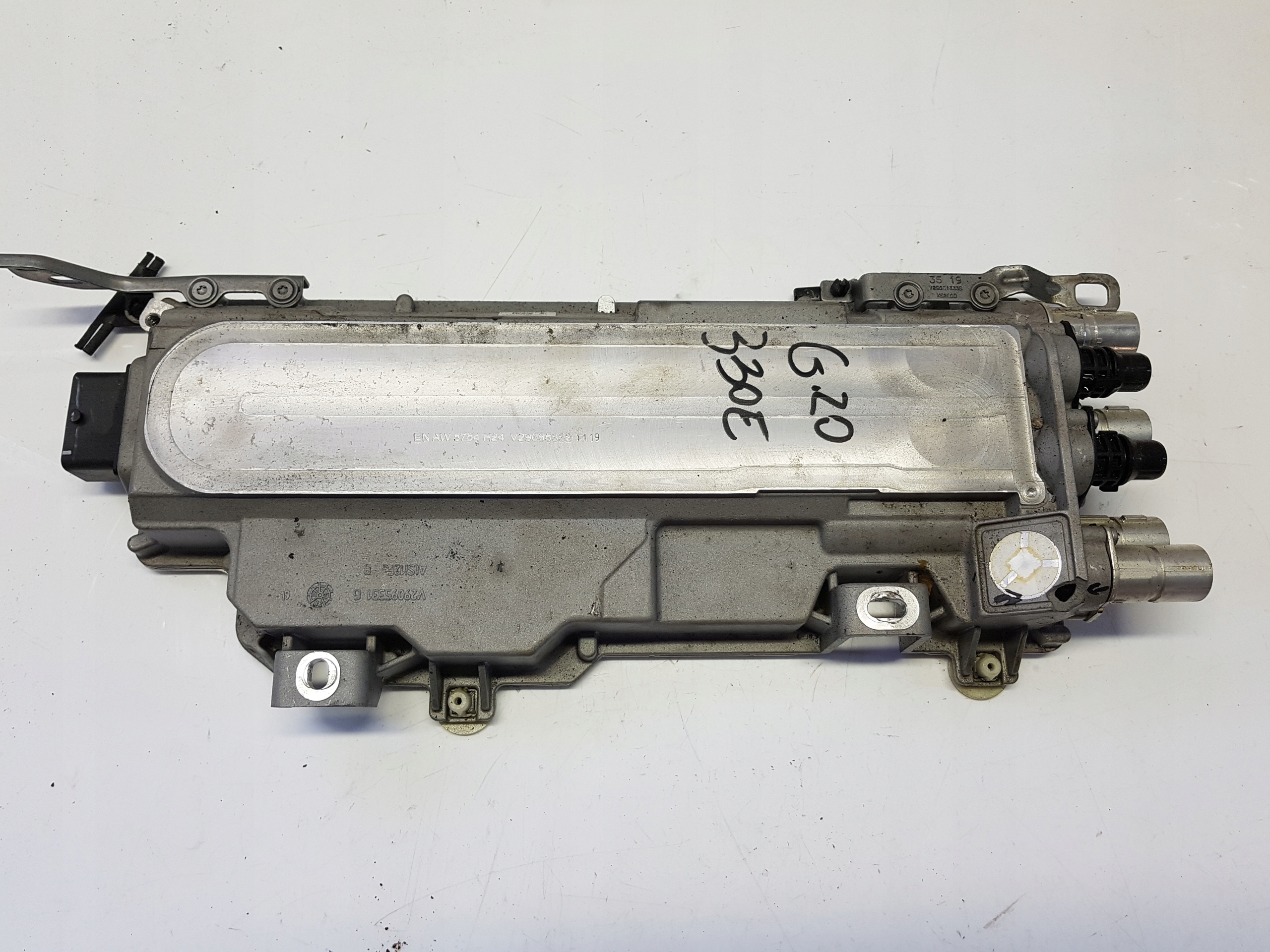 BMW G20 330e modulo KONTROLI LADOWANIA 9485032