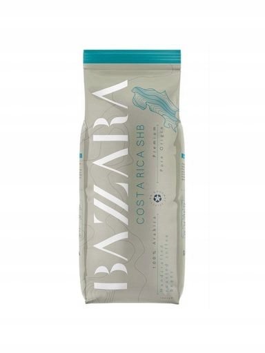 Levně Káva Bazzara Costarica Tarrazu Shb 1 Kg