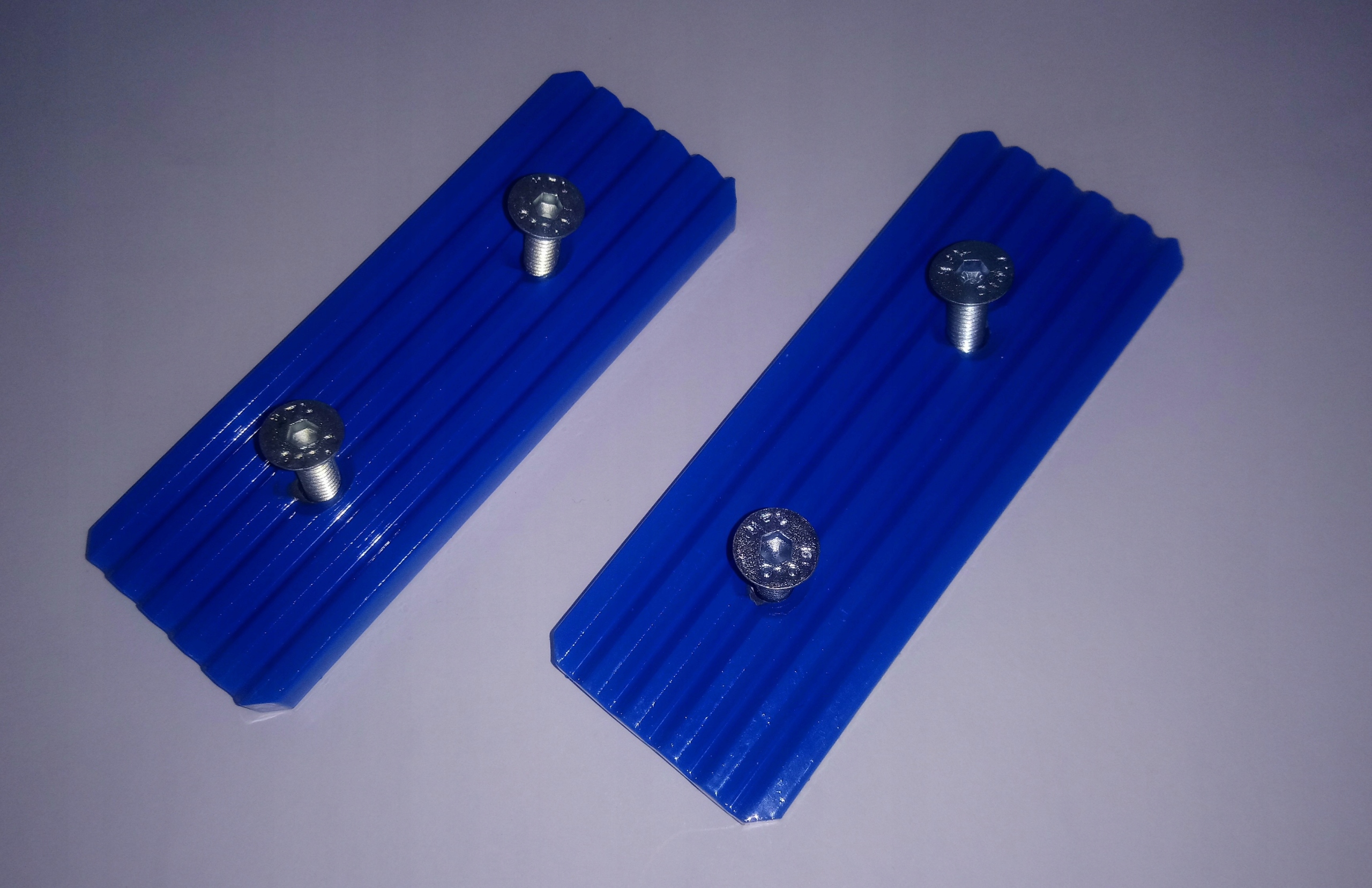 Płozy do behatonu do wózka JAZON KRAB 3 / 1200