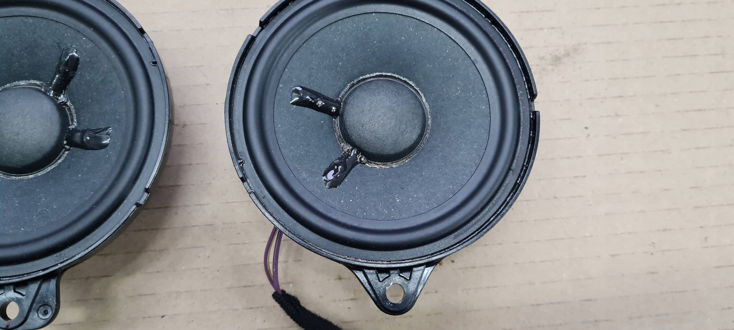 SQ5 80A Q5 speaker door front bang OLUFSEN 80A035303