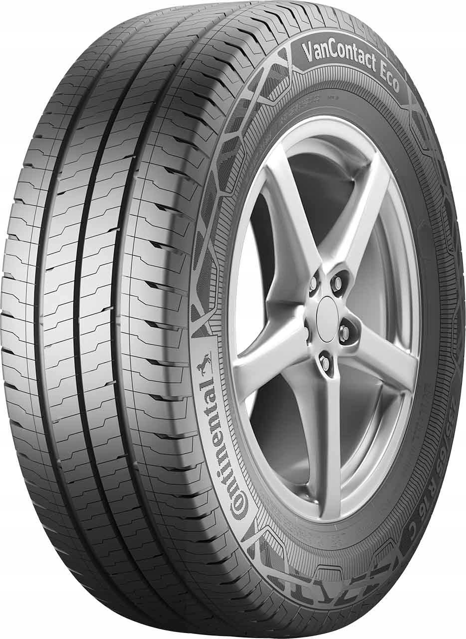 1X шины 195 / 70r15c Continental VanContact Eco