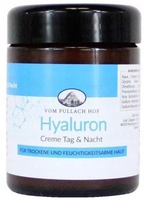 KREM Z KWASEM HIALURONOWYM NIEMIECKI 100 ML Pullac