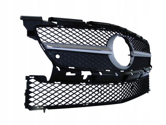 MERCEDES SLK R172 172 GRILL ATRAPA KRATKA
