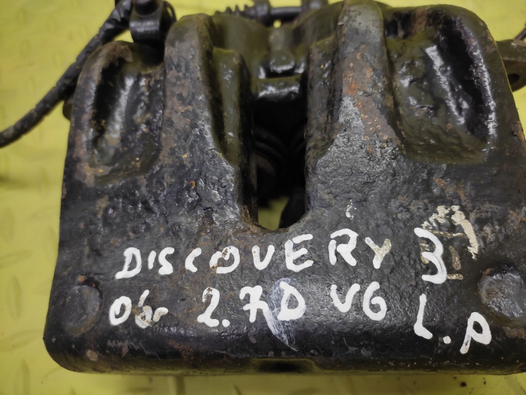 LAND ROVER DISCOVERY III caliper brake left front