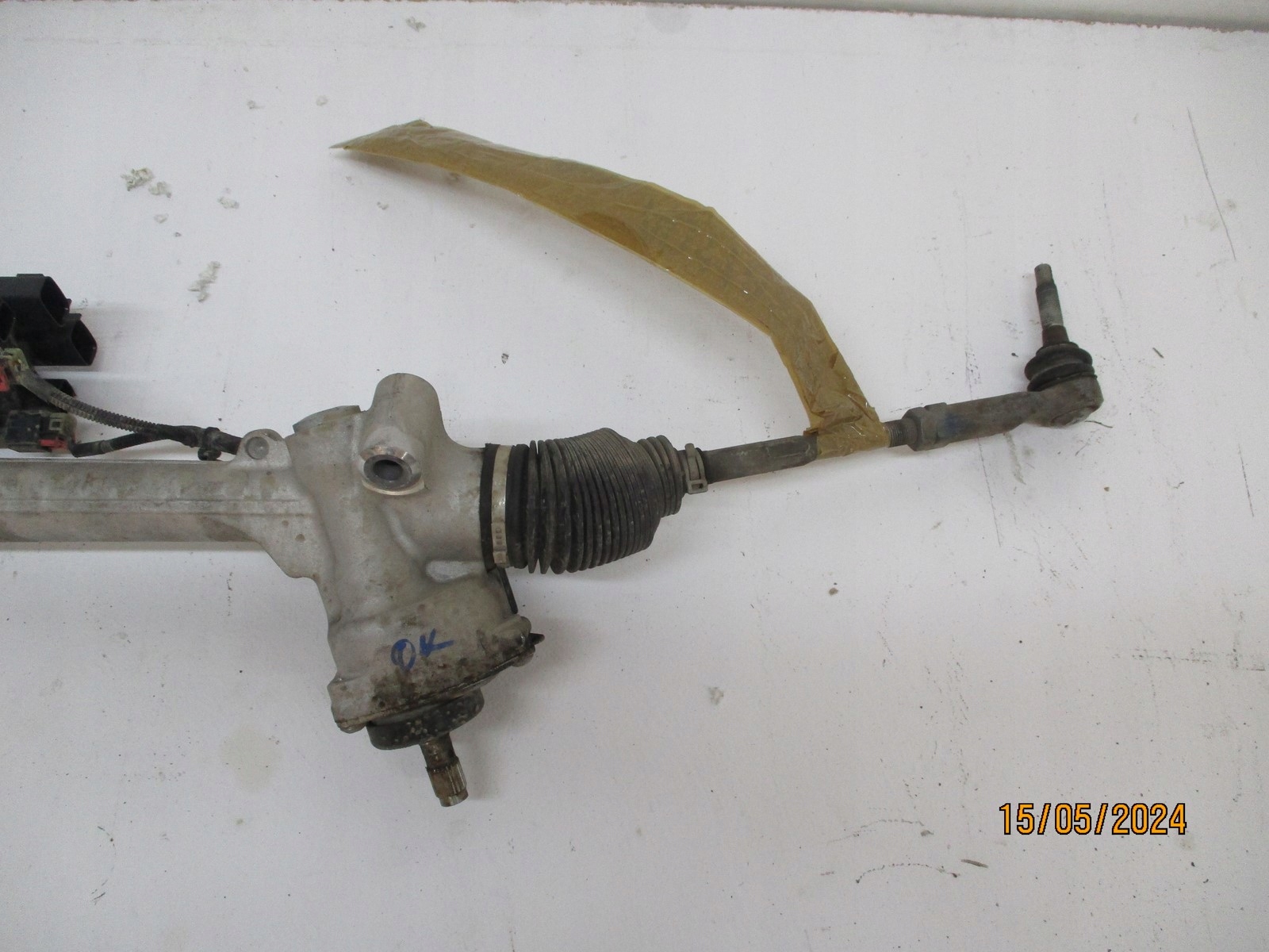 control MASERATI GRECALE 2,0HYB A011A209 06703001270