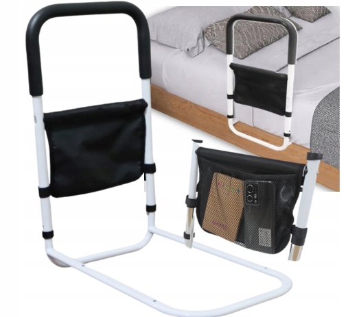 Uchwyt Do Wstawania Do Łóżka Ochronna Poręcz Barierka Zabezpieczająca