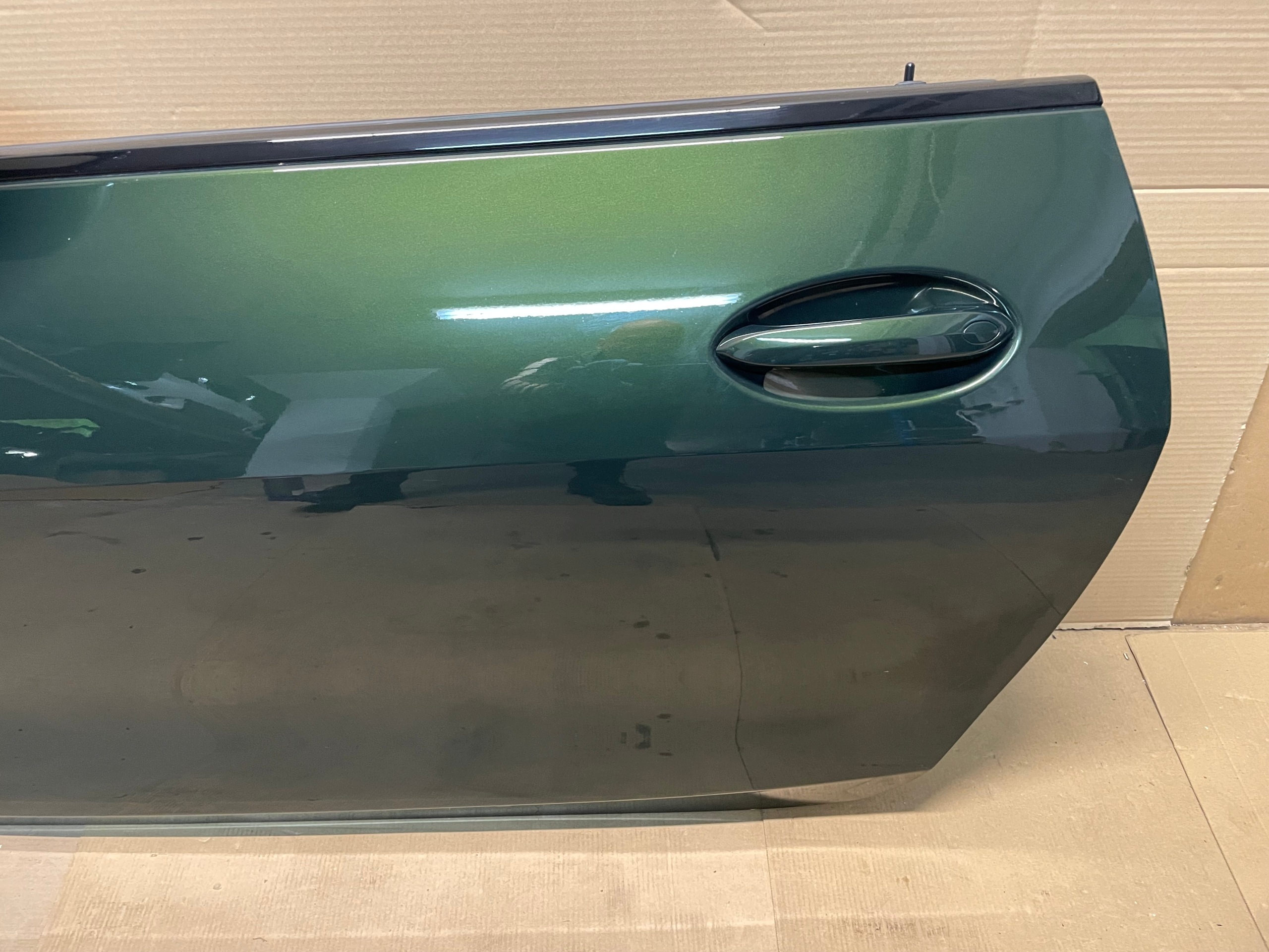 door front left complete BMW 4 G22 G23 colour C4E IDEAL