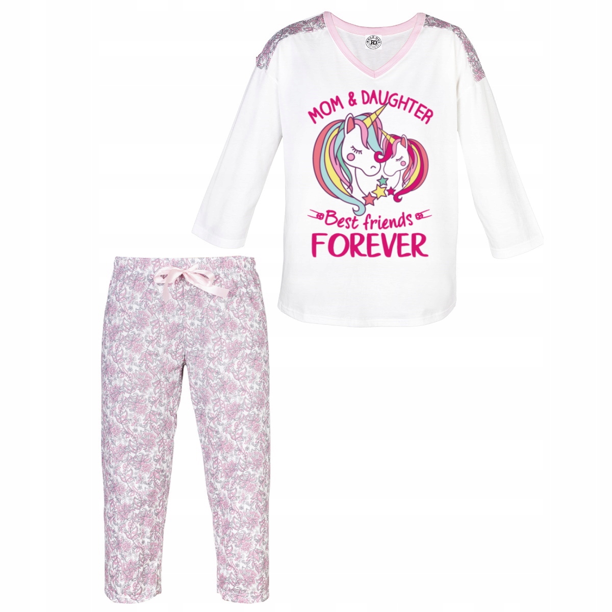 

Damska Piżama Prezent Dla Mamy Na Dzień Mamy Matki