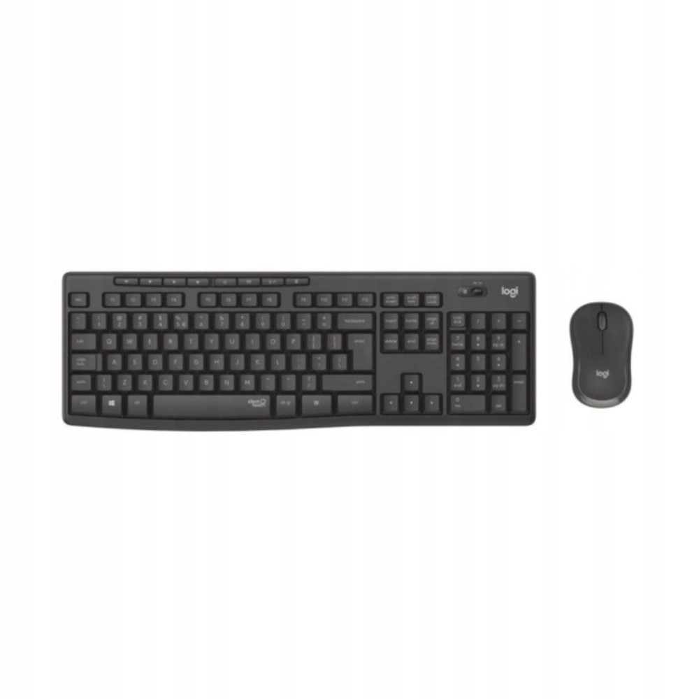 Беспроводной комплект Logitech Mk295 Silent Combo